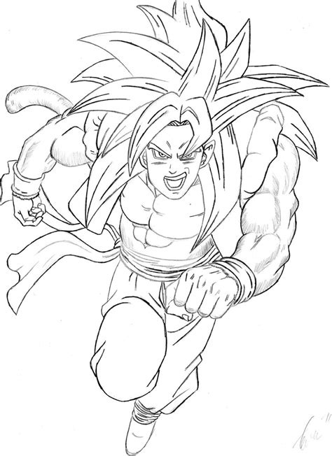 View the top 5 super saiyan 4 gogeta of 2021. Super Saiyan 4 Gogeta Coloring Pages