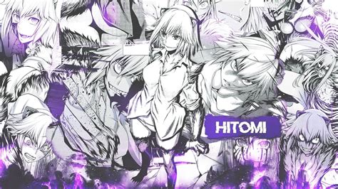 Download Hitomi Uzaki Anime Killing Bites Hd Wallpaper By Dinocozero