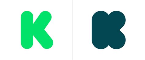 Brand New: New Logo and Identity for Kickstarter done In ...
