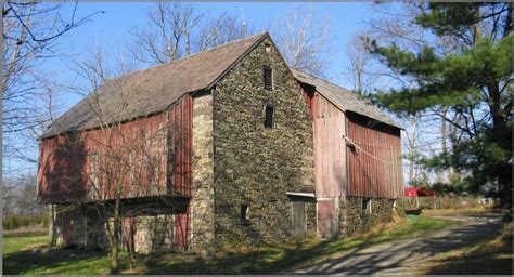 Bucks County Barns Barn Pictures Old Barns Stone Barns