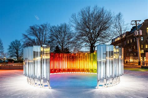 10 Engaging Architectural Installations For Your Friday Inspiration