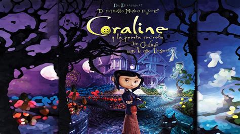 Coraline y la puerta secreta película completa español latino. Libro De Coraline Y La Puerta Secreta | Libro Gratis