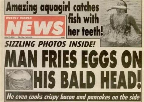40 funny newspaper headlines which add a dose of humor to the news