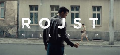"Rojst Millenium" - kiedy premiera serialu? Jest pierwszy teaser