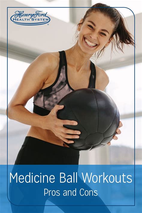 Fitness Medicine Ball Workouts Pros And Cons Medicine Balls Have