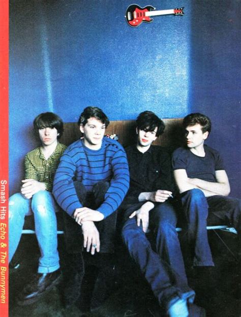 Pete De Freitas 1961 1989 Echo And The Bunnymen Britpop Echo