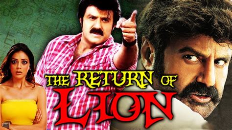 The Return Of Lion Srimannarayana Telugu Hindi Dubbed