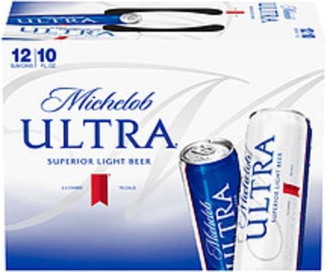 Michelob Ultra Light Nutrition Facts Shelly Lighting