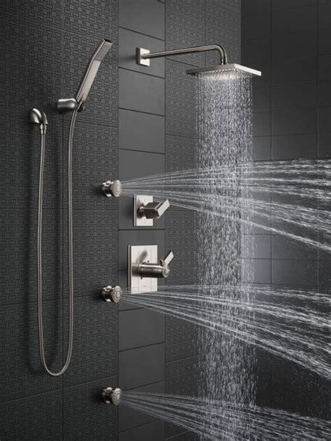 Find the best rated shower systems with the anyone will agree that the showering area must be a comfortable place with small luxuries that can turn your washing routine into a pleasurable experience. Shower Systems - FaucetList.com