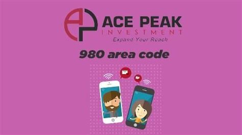 980 Area Code Ace Peak Investment Video Investing Coding Area Codes