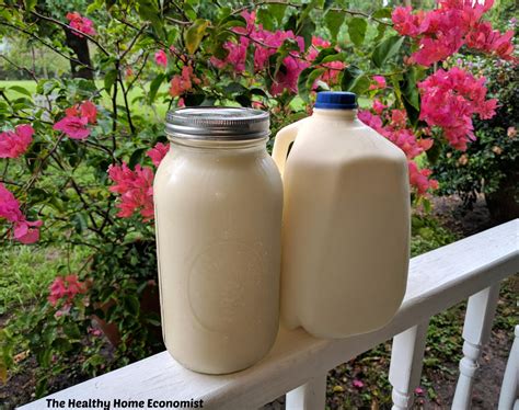 5 Tips For Long Lasting Raw Milk Freshness Healthy Home Economist