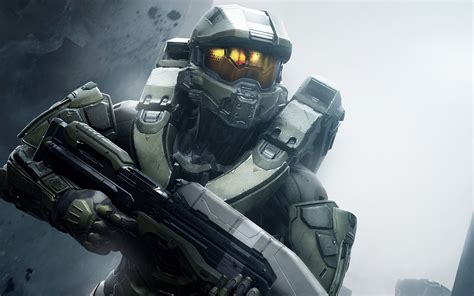 Halo 5 Chief Wallpapers Hd Wallpapers Id 15001