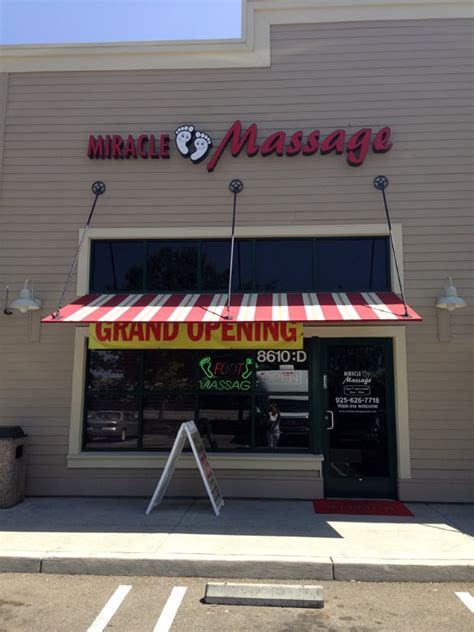 Miracle Massage Therapy Center Massage Brentwood Ca Yelp
