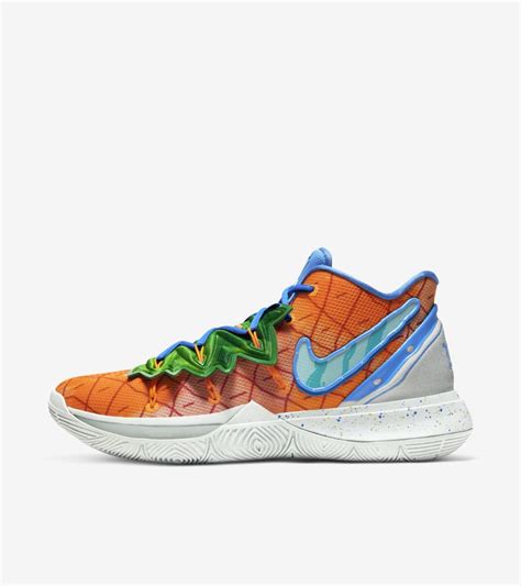 Kyrie 5 Pineapple House Release Date Nike Snkrs