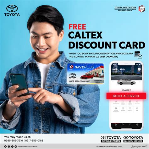 NEW YEAR TREATS! Get your... - Toyota North EDSA Official