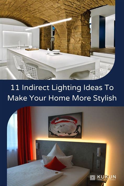 10 Indirect Lighting Ideas That Create A Stylish Home Indirect