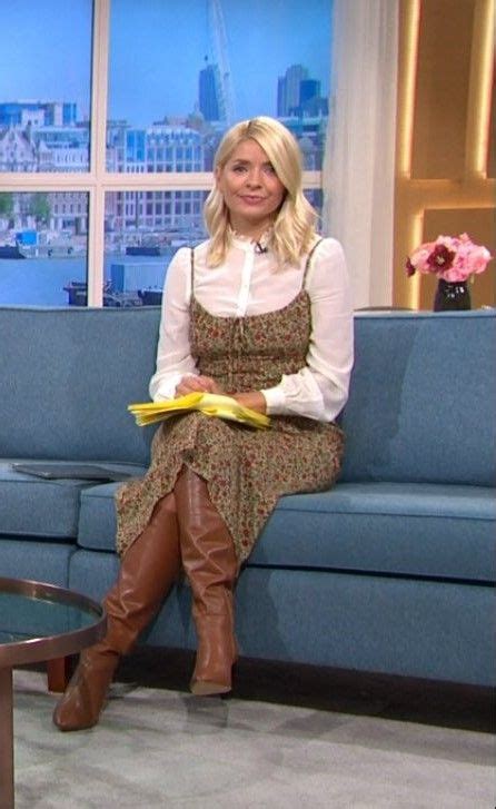 Holly In Boots Celebrity Boots Affordable Fashion Clothes Knee