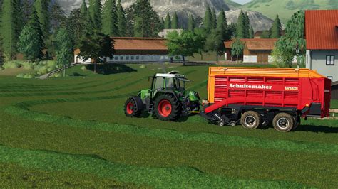 Holzer Map V1001 Fs19 Farming Simulator 19 Mod Fs19 Mod