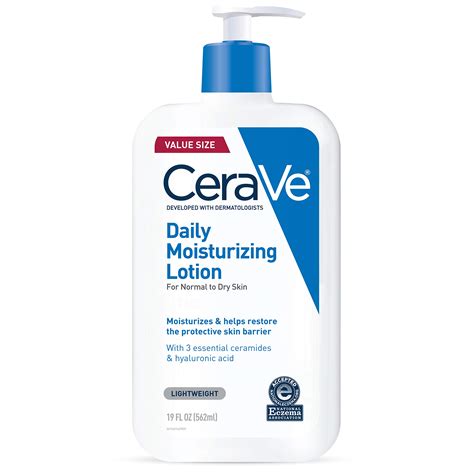 Buy Cerave Daily Moisturizing Lotion For Dry Skin Body Lotion