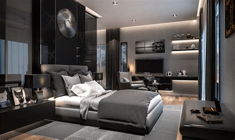 Modern Luxury Bedroom Feel Like A Luxe Hotel Wohomen