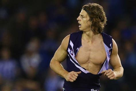 West Coast Maul Dogs Fyfe In Brownlow Strife The New Daily