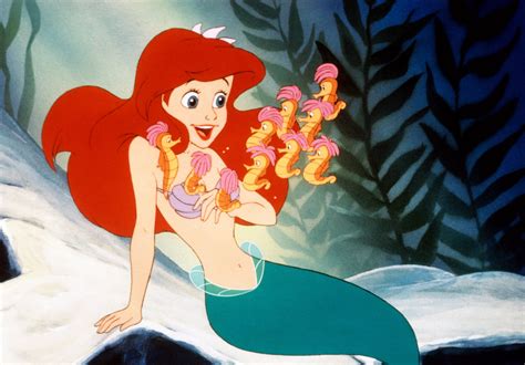 The ‘little Mermaid Live Action Remake Everything We Know Glamour