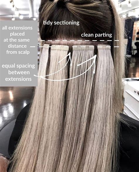 Repost Abbeybrookee Tips And Tricks To Getting The Right Tape In