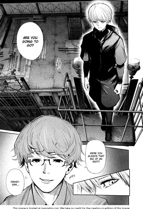 Tokyo Ghoul Vol13 Chapter 128 Anticipation Tokyo Ghoul Manga Online