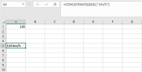 Concatenar De Excel Explicación Con Ejemplos Ionos