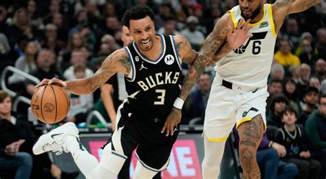 Report Pacers Acquire George Hill Second Round Pick From Bucks