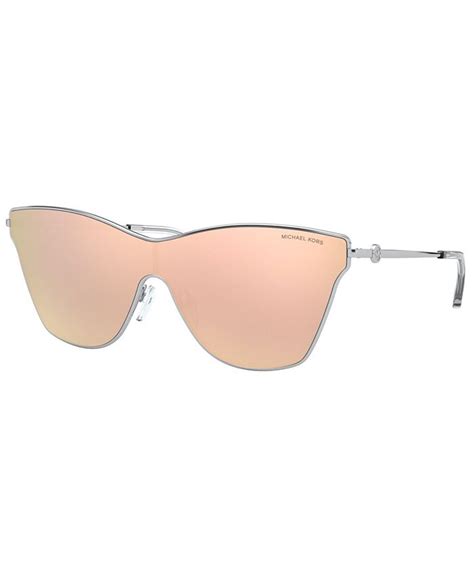 michael kors women s larissa polarized sunglasses macy s