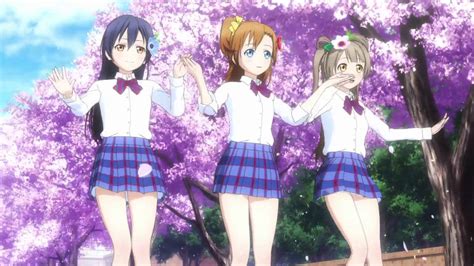 Love Live School Idol Project Opening First Song Youtube