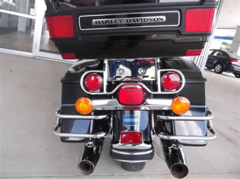 2007 Harley Davidson Police Officer Special Edition Flhtcu Ultra Classic