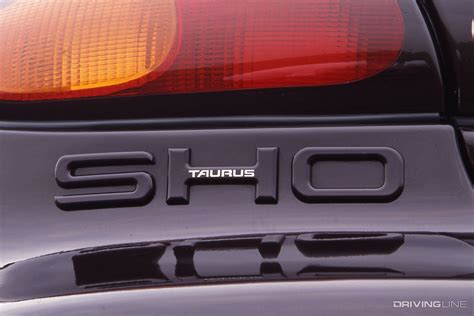 Looking Back At The Ford Taurus Sho Americas Greatest