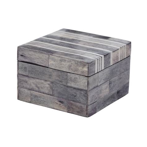 Maybe you would like to learn more about one of these? Titan Lighting 4 in. x 3 in. Gray and White Bone ...