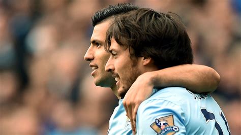 We did not find results for: Sergio Aguero, David Silva could make moves away from ...