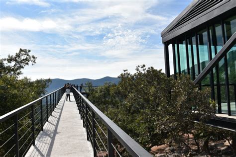 El Nuevo Mirador En Tamaulipas Para Ver A La Imponente Sierra Madre