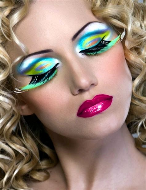 Make Up For Carnival 40 Ideas For A Striking Appearance Interior