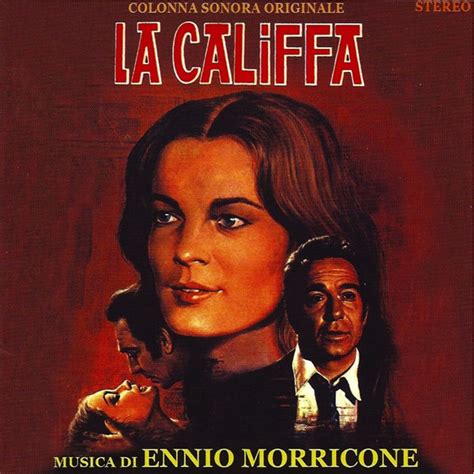 La Califfa Original Motion Picture Soundtrack Definitive Edition