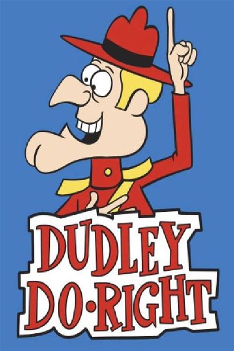 The Dudley Do Right Show Tv Series 1969 — The Movie Database Tmdb