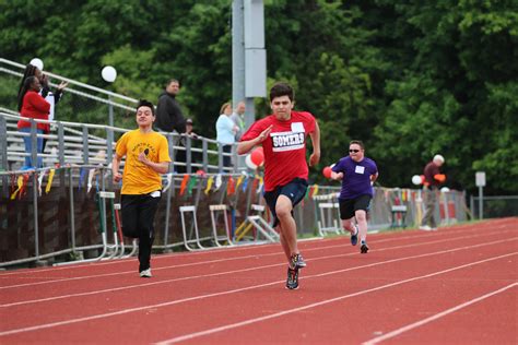 Somers Hosts Special Olympics Track Meet Tapinto