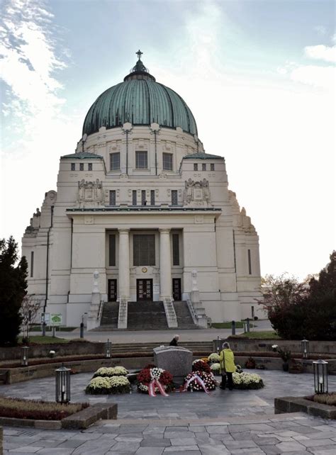 Der Wiener Zentralfriedhof Ein Spaziergang Travelcontinent
