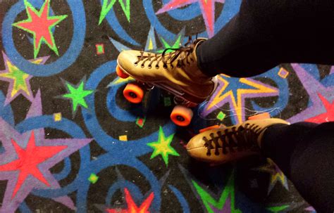 Fountain Valley Roller Skates Retro Roller Skates Roller Disco