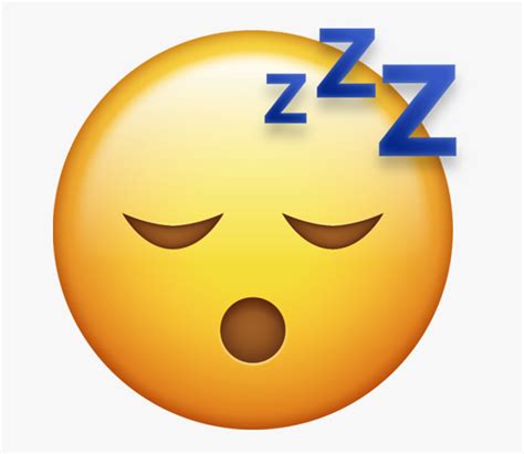 Sleeping Emoji Png Transparent Background Sleep Emoji Png Download