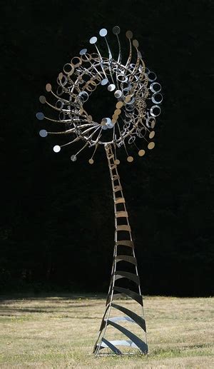 Anthony Howe Kinetic Wind Art Kinetic Wind Spinners Wind Sculptures