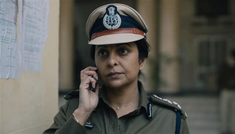 Delhi Crime Season 2 Netflix Release Date And Time Cast And Plot