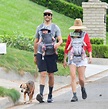 Kristen Wiig, fiancé Avi Rothman step out with their twins