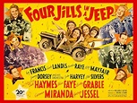 Four Jills in a Jeep (1944)