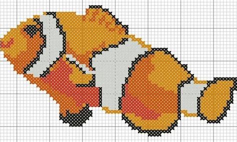 Back in the day, it used to be used to ornament clothes with women mostly being the ones to carry out this activity. Clown Fish Free Cross Stitch Kit Pattern | Cross Stitch ...