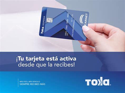 Toka México on Twitter: "¿Qué tengo que hacer para activar mi tarjeta #